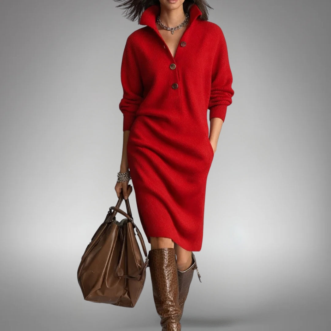 Georgia – Vestido Elegante