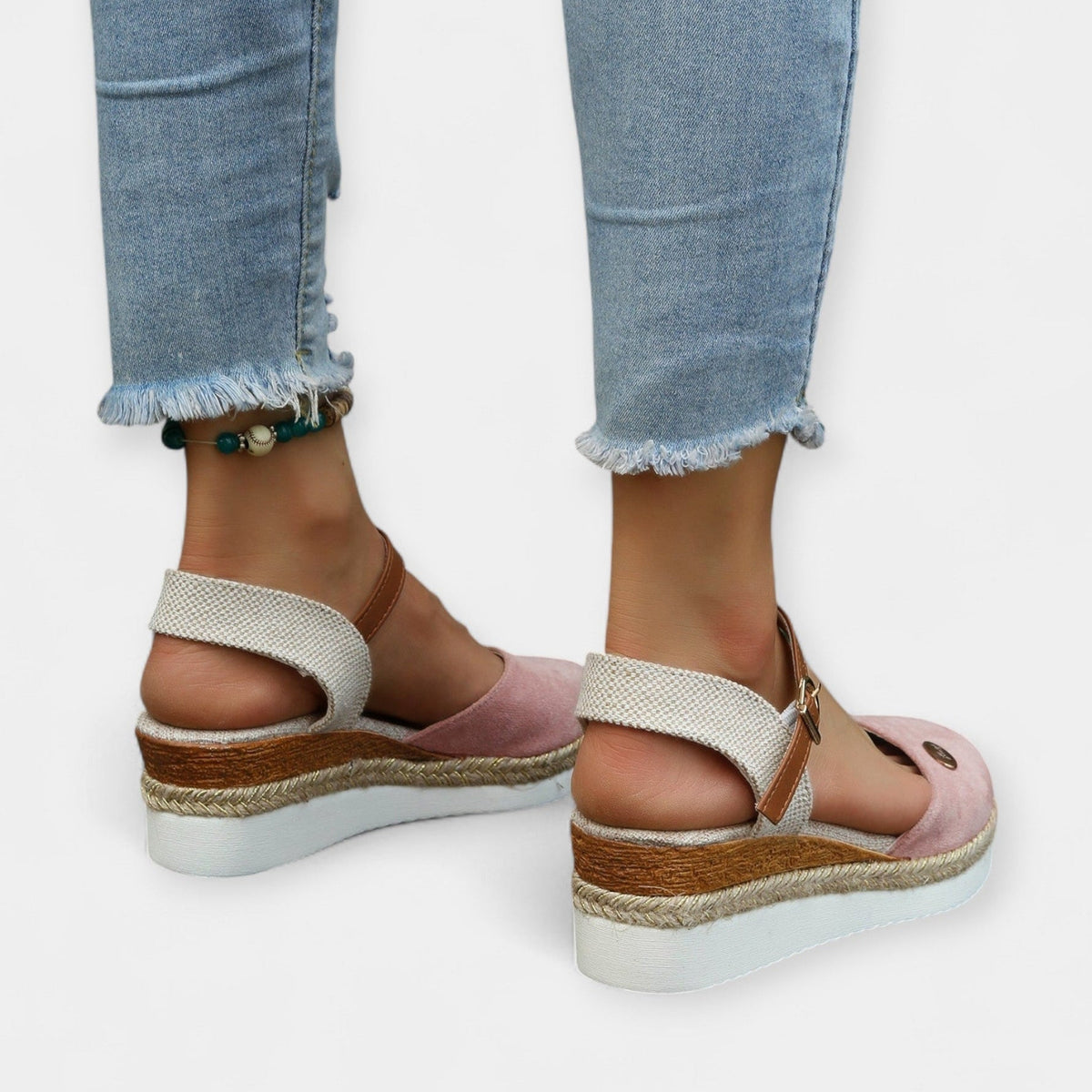 Espadrilles Ortopédicas