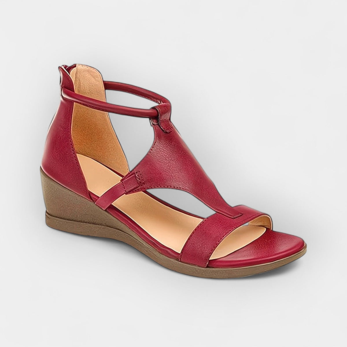 Sandalias para comodidad prolongada