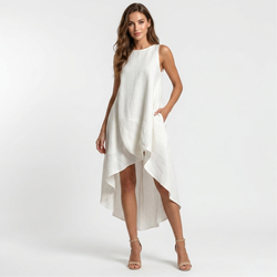 Júlia – Vestido sin mangas
