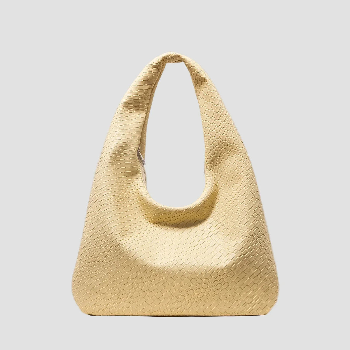 Tilly - Bolsa de hombro tejida