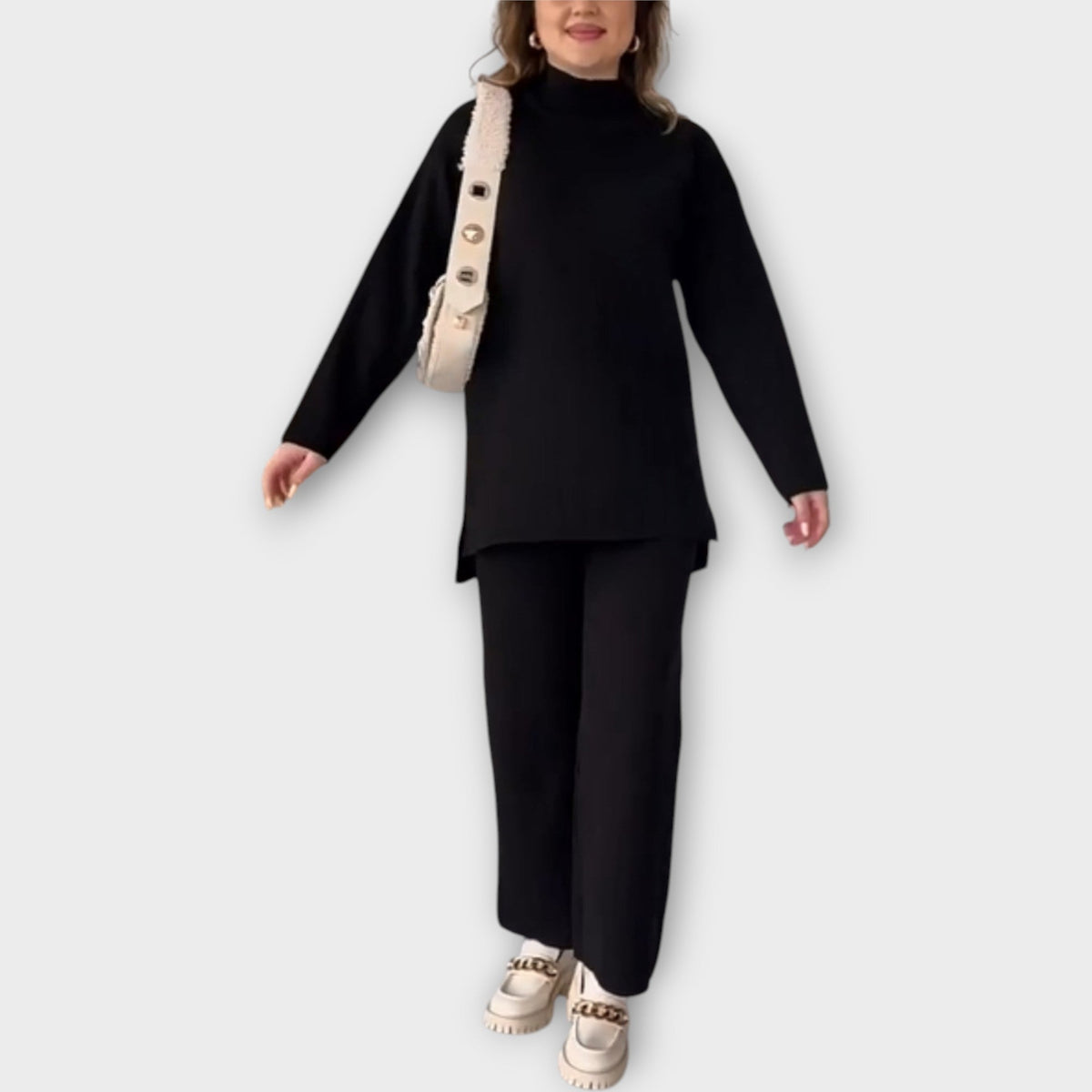 Conjunto de Punto con Ajuste Suelto