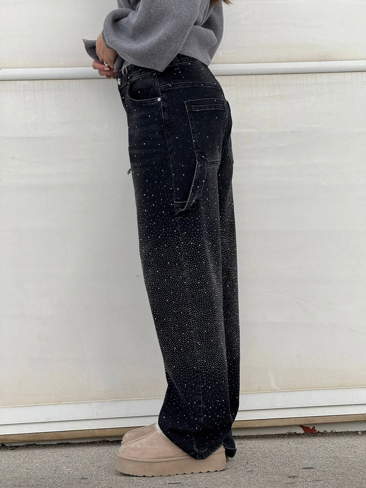 Lumi | Jeans anchos para mujeres