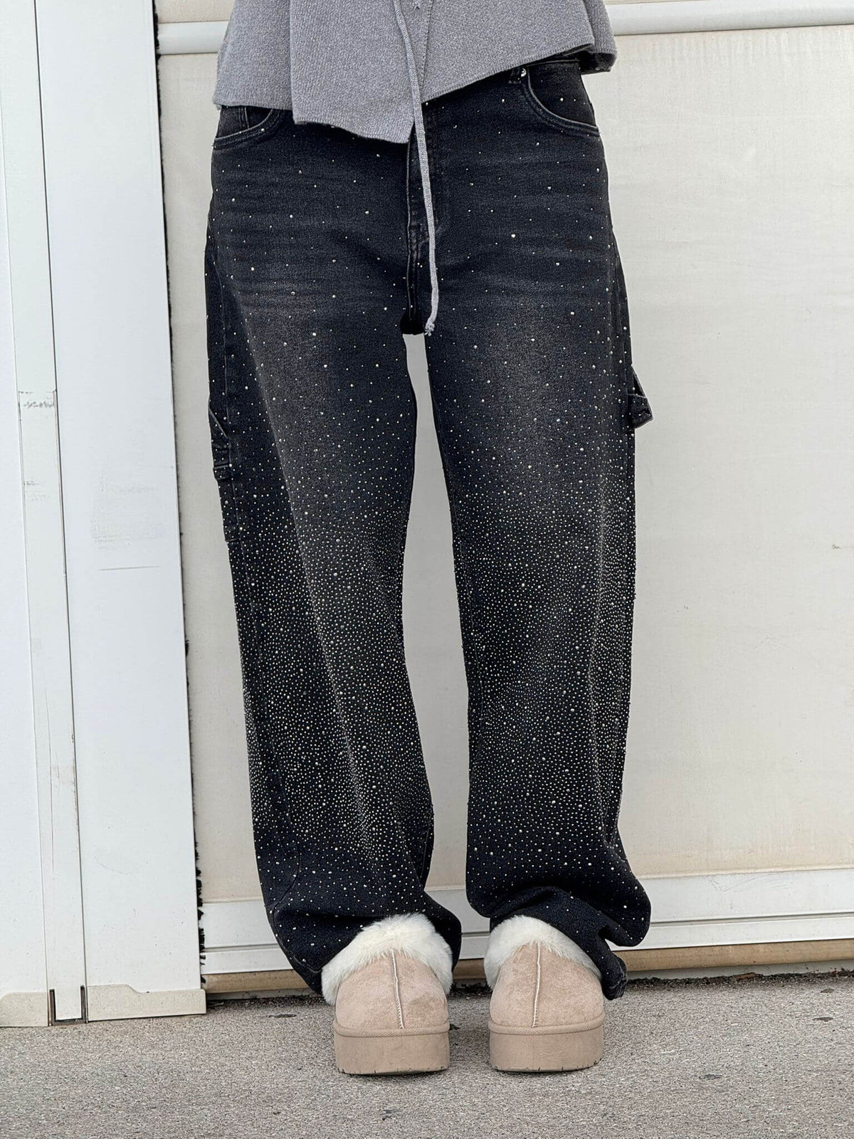 Lumi | Jeans anchos para mujeres